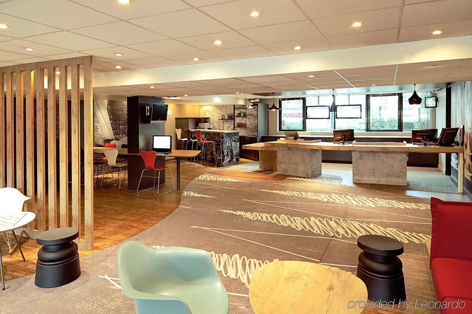 Ibis Paris Saint-Denis Stade Sud Luaran gambar