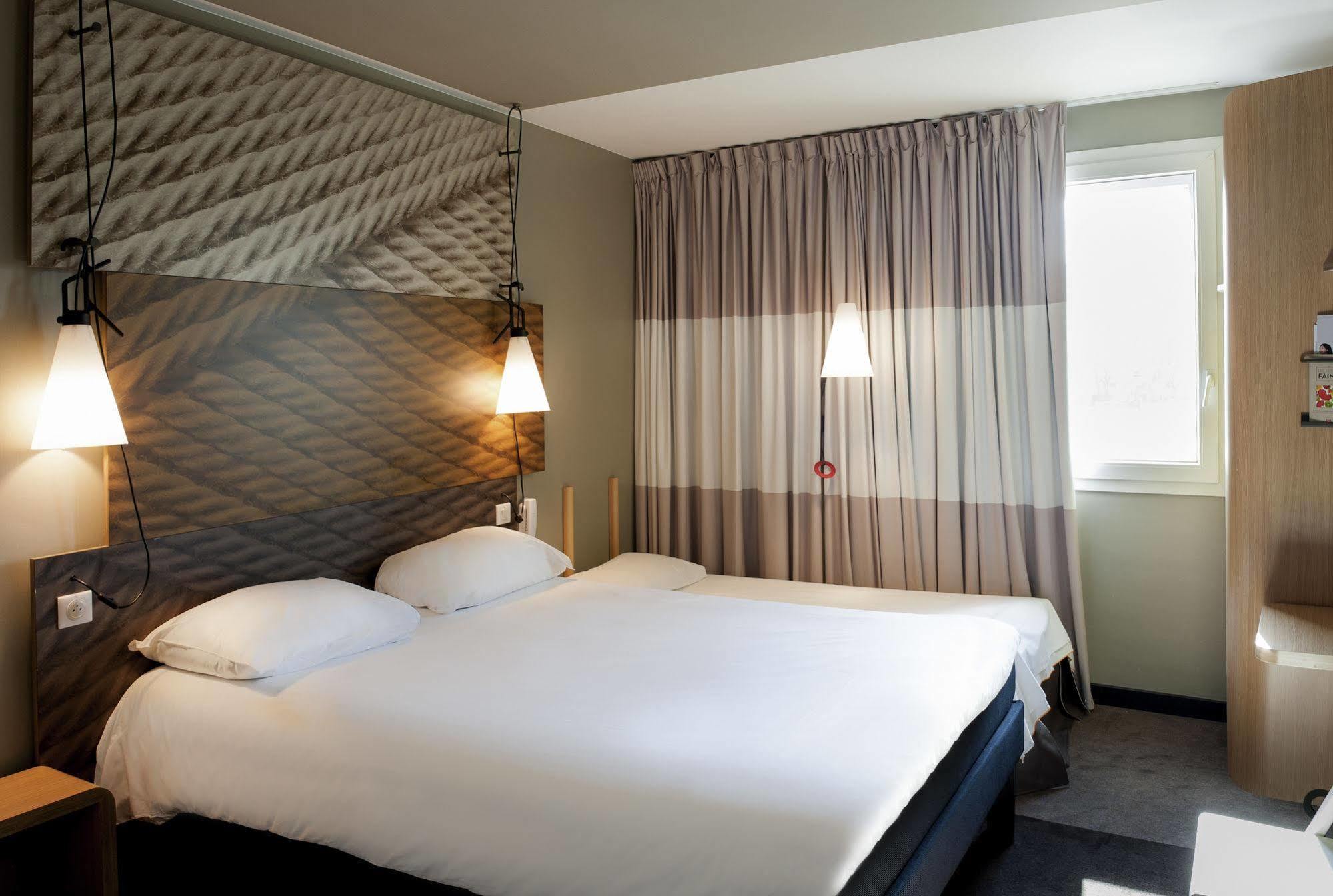 Ibis Paris Saint-Denis Stade Sud Luaran gambar
