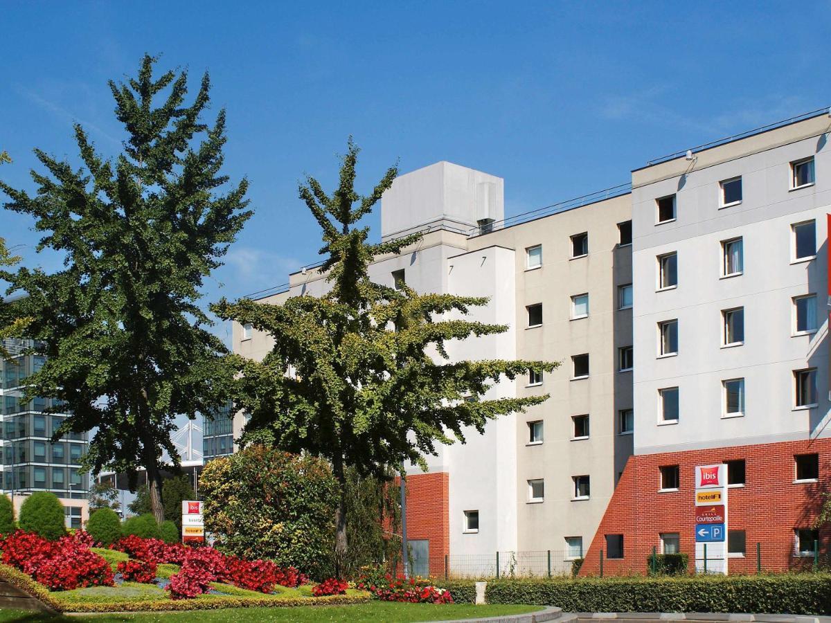 Ibis Paris Saint-Denis Stade Sud Luaran gambar