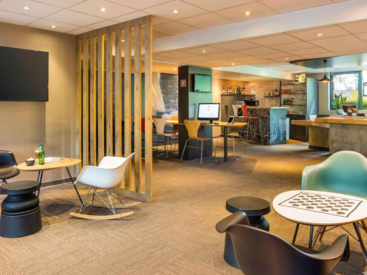 Ibis Paris Saint-Denis Stade Sud Luaran gambar
